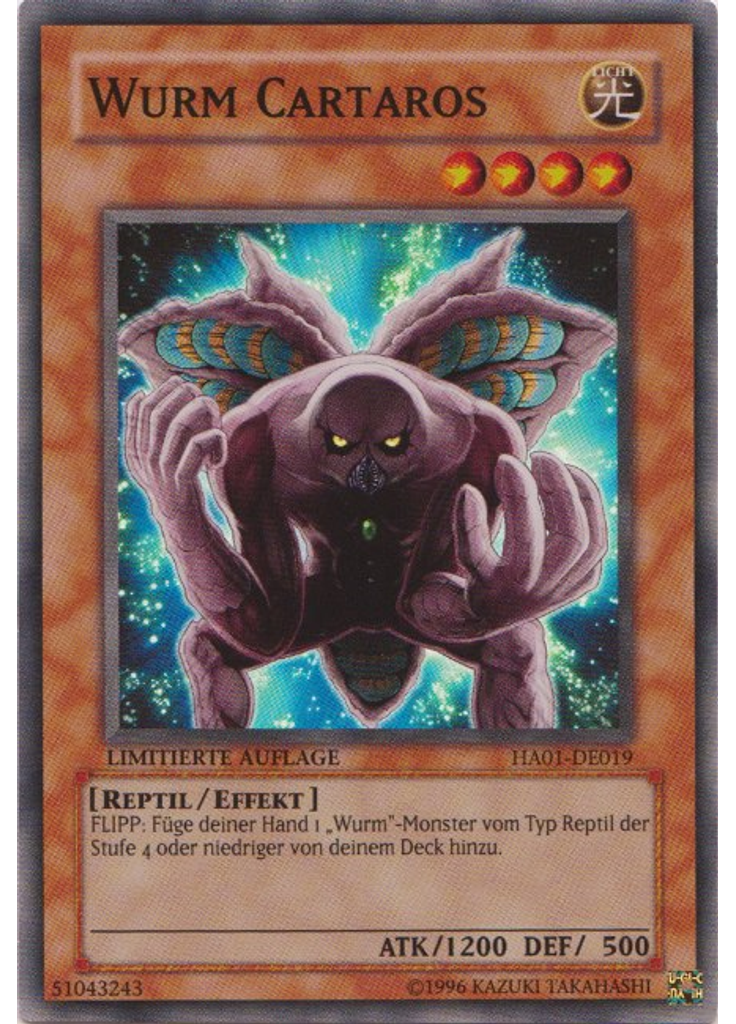 Wurm Cartaros