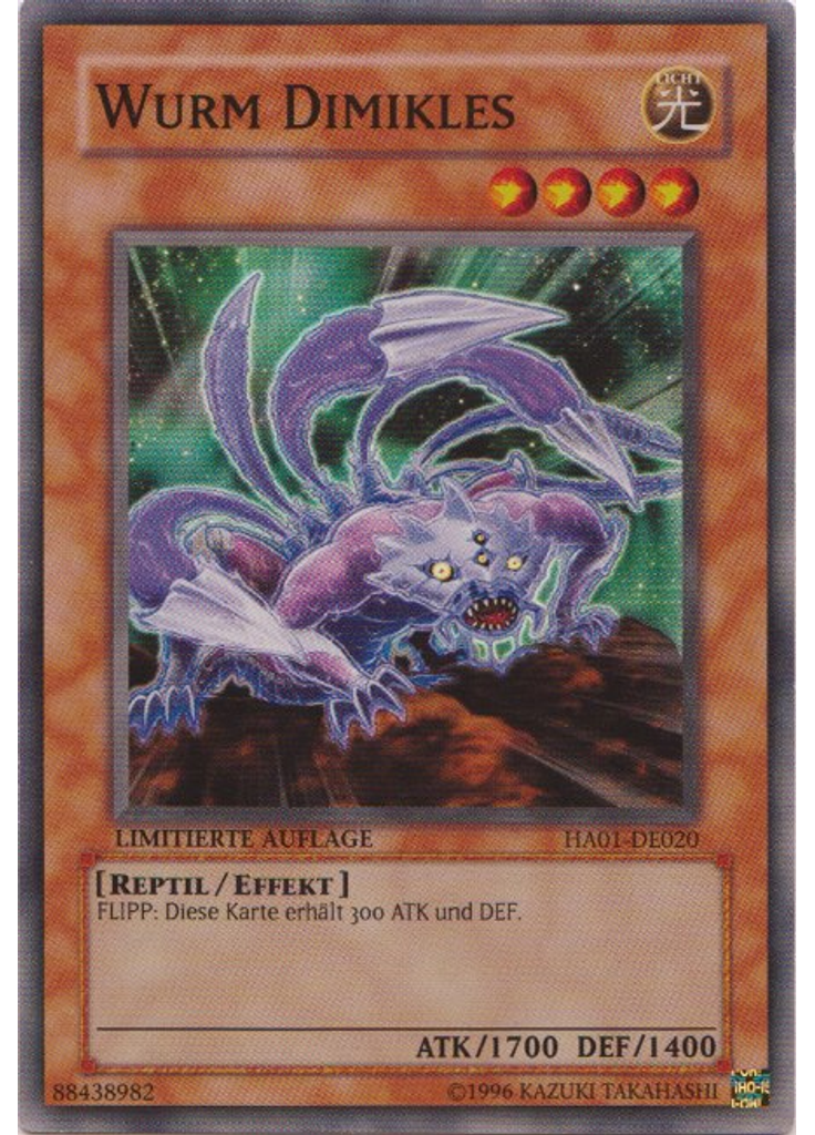 Wurm Dimikles