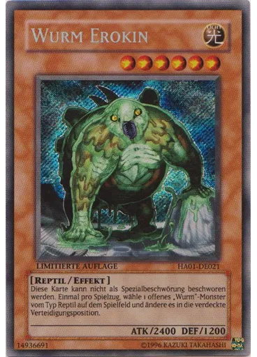 Wurm Erokin