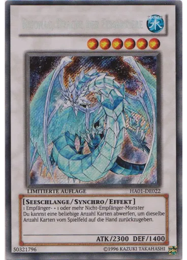 Brionac, Drache der Eisbarriere — Hidden Arsenal