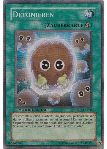 Detonieren