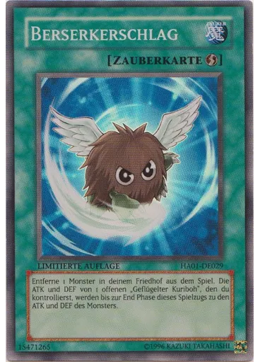 Berserkerschlag