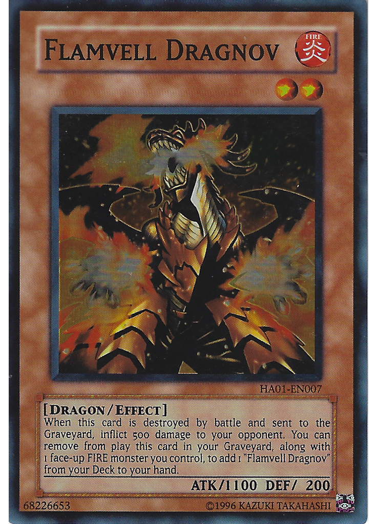 Flamvell Dragnov