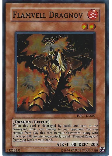 Flamvell Dragnov