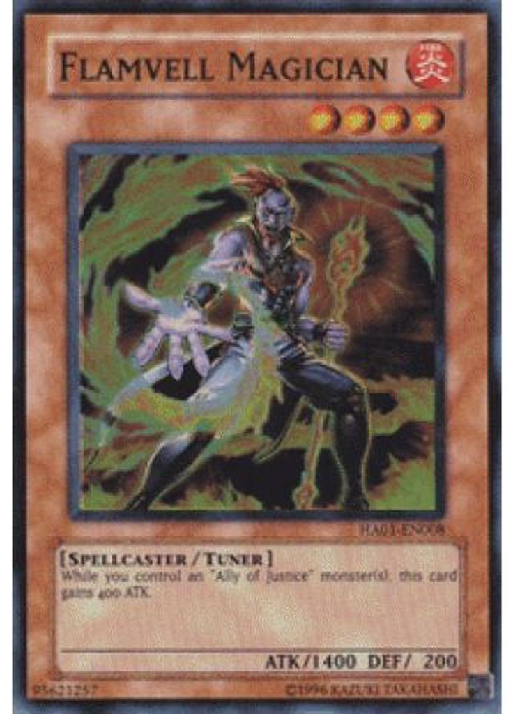 Flamvell Magician