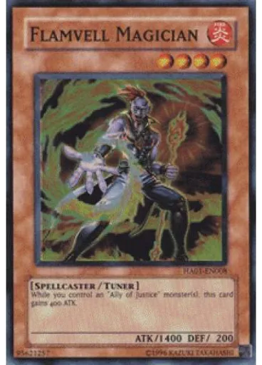 Flamvell Magician
