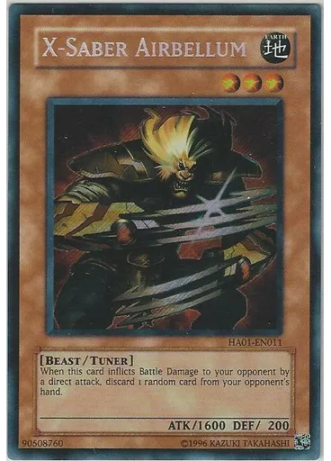 X-Saber Airbellum