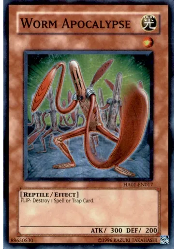 Worm Apocalypse