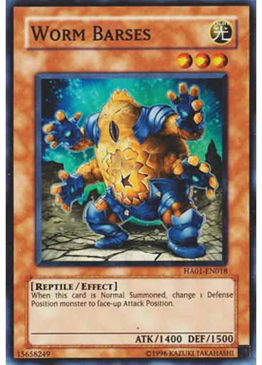 Worm Barses