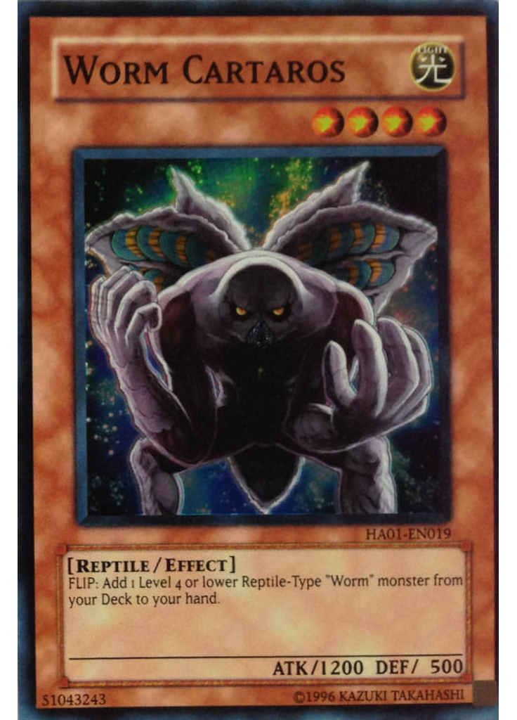 Worm Cartaros