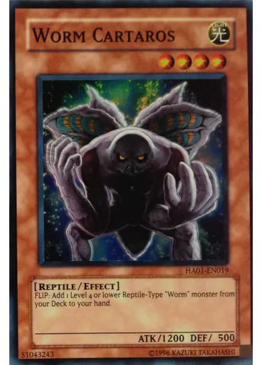 Worm Cartaros