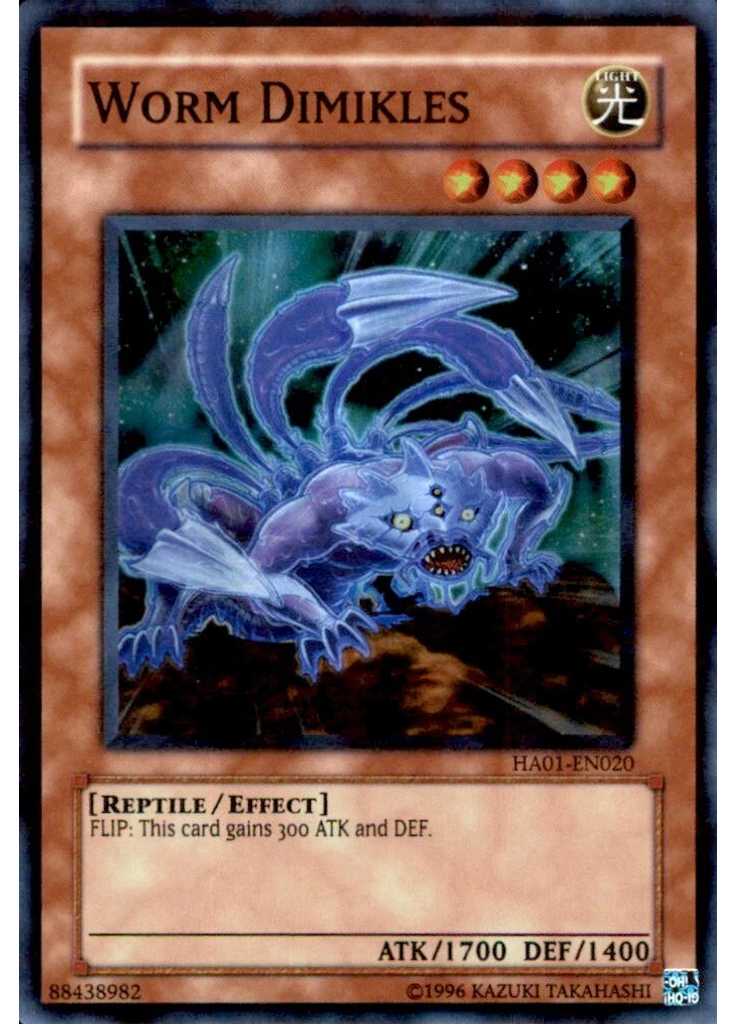 Worm Dimikles