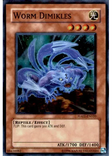 Worm Dimikles