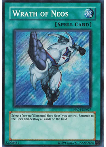 Wrath of Neos