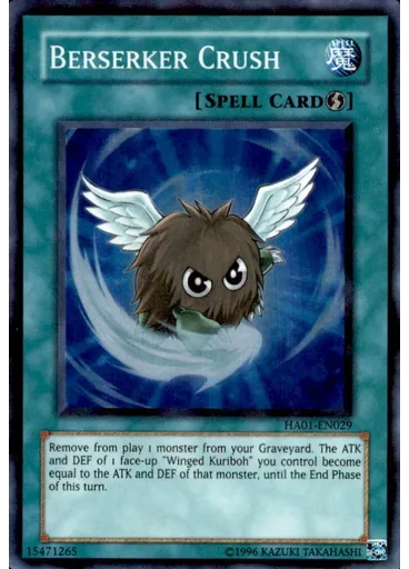 Berserker Crush