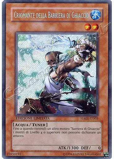 Criomante della Barriera di Ghiaccio