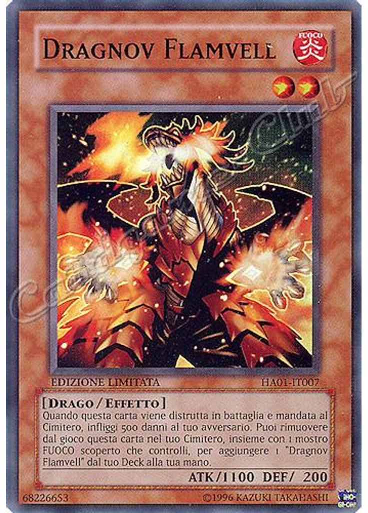 Dragnov Flamvell