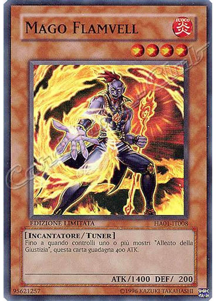 Mago Flamvell