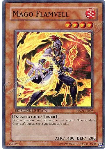 Mago Flamvell