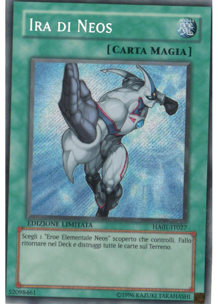 Ira di Neos