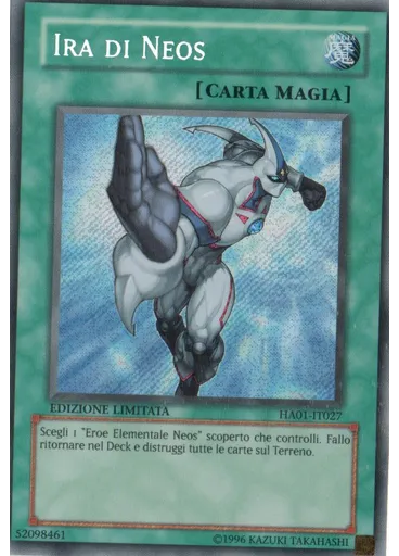 Ira di Neos