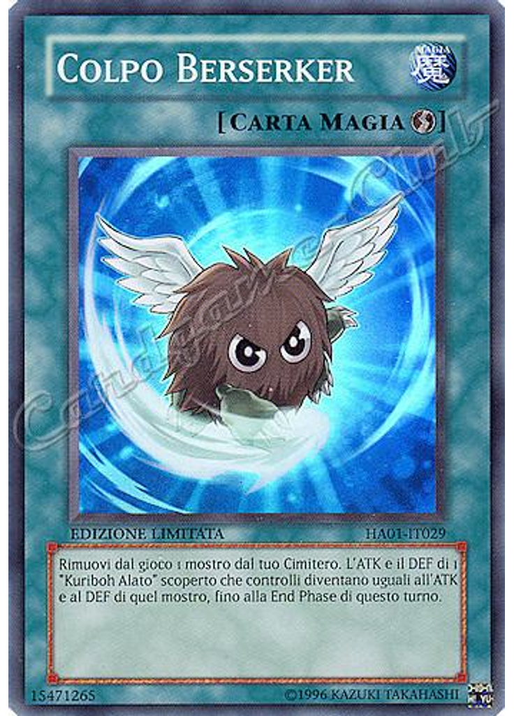 Colpo Berserker