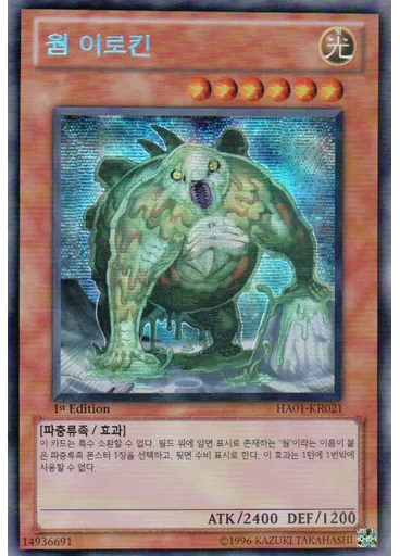 웜 이로킨