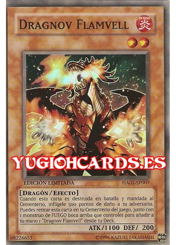 Dragnov Flamvell