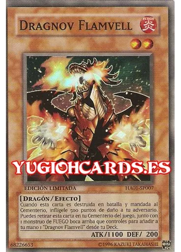 Dragnov Flamvell