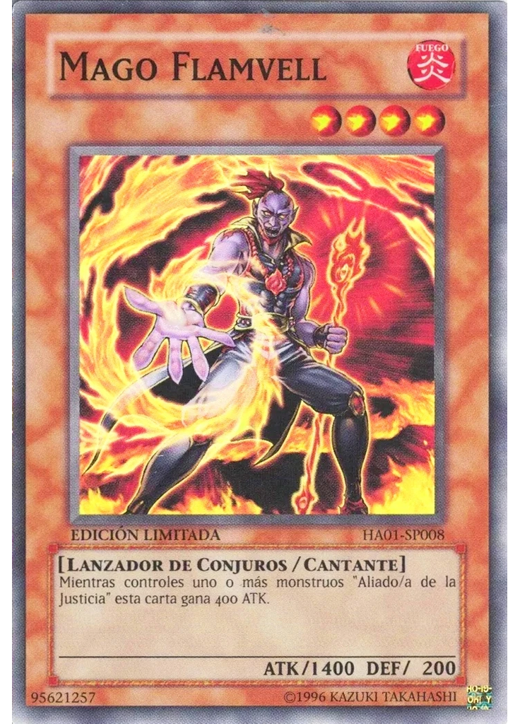 Mago Flamvell