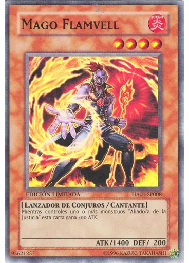 Mago Flamvell