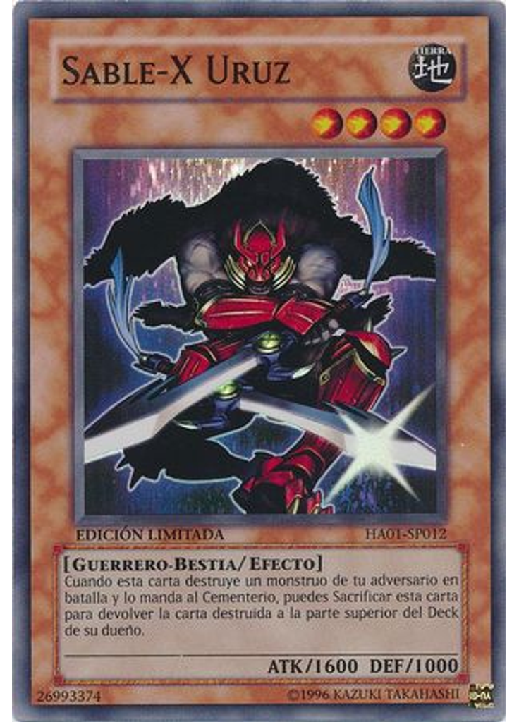 Sable-X Uruz