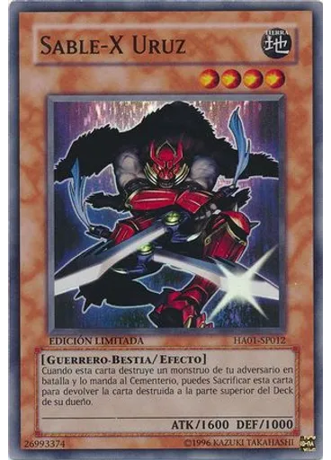 Sable-X Uruz