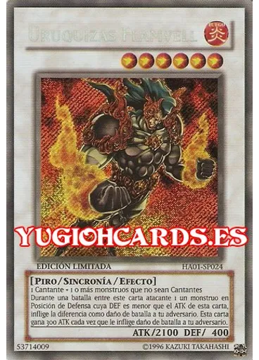 Uruquizas Flamvell