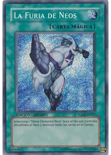 La Furia de Neos