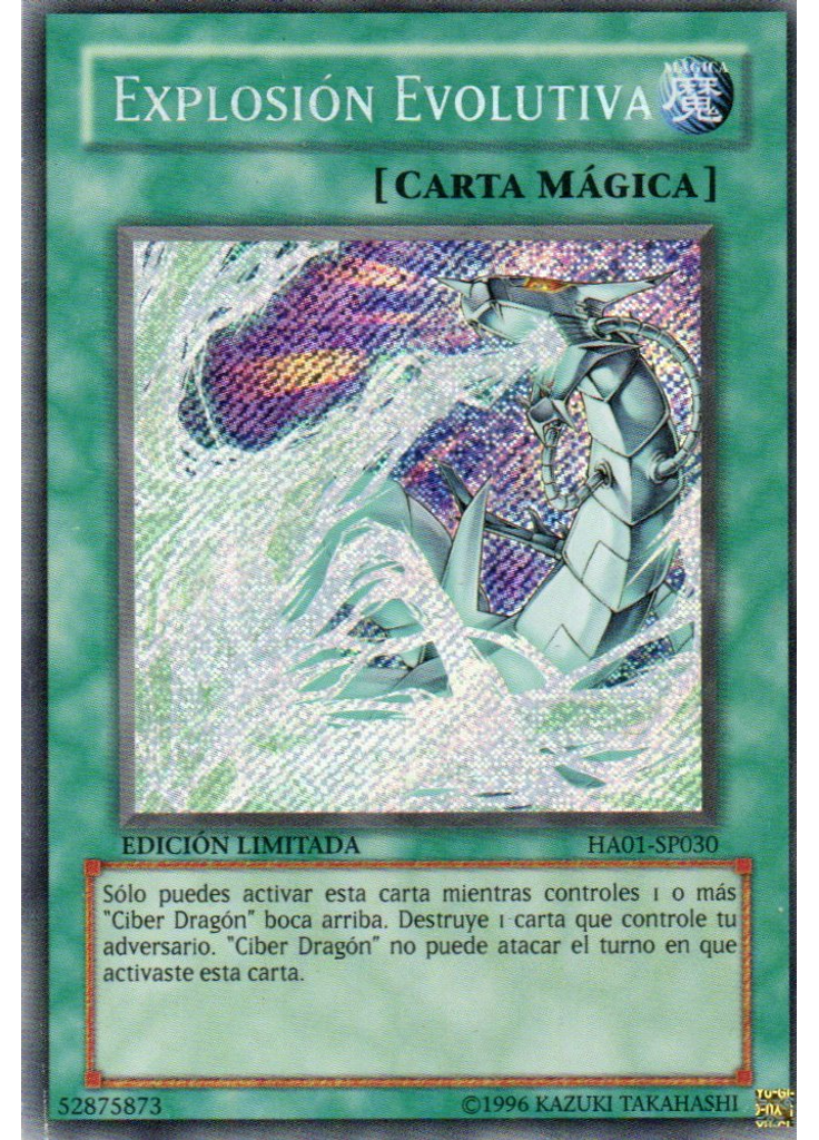 Explosión Evolutiva