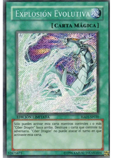 Explosión Evolutiva