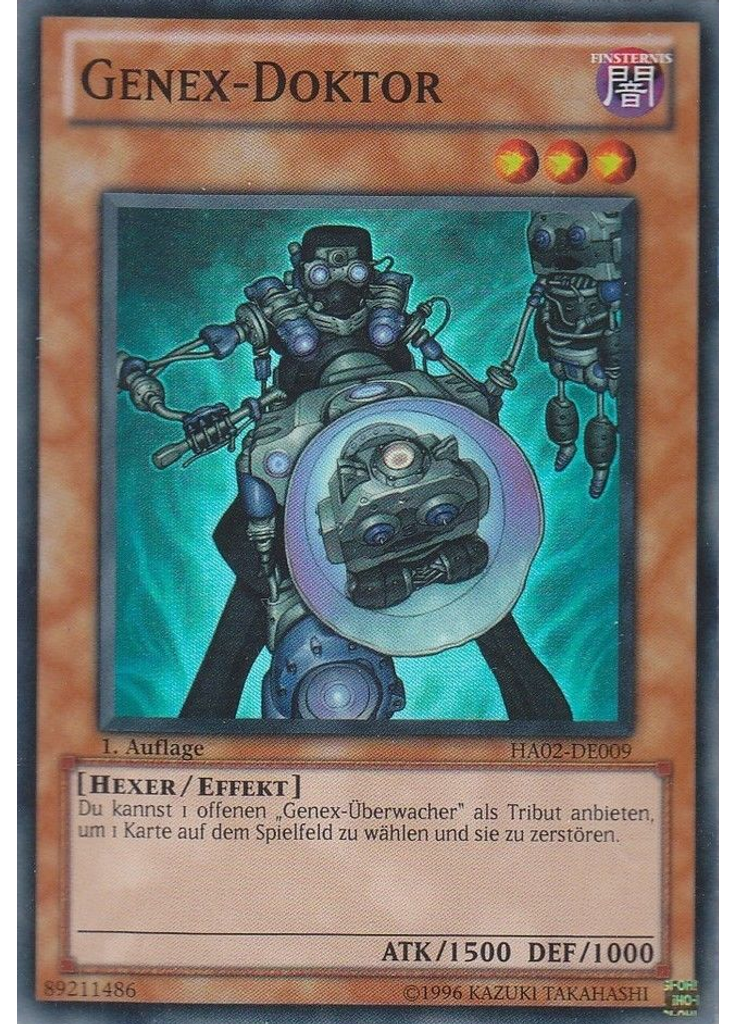 Genex-Doktor