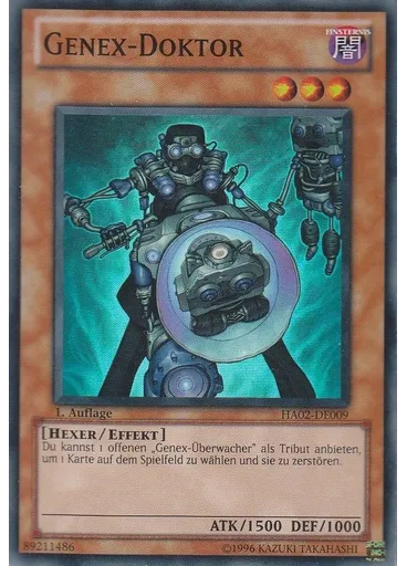 Genex-Doktor