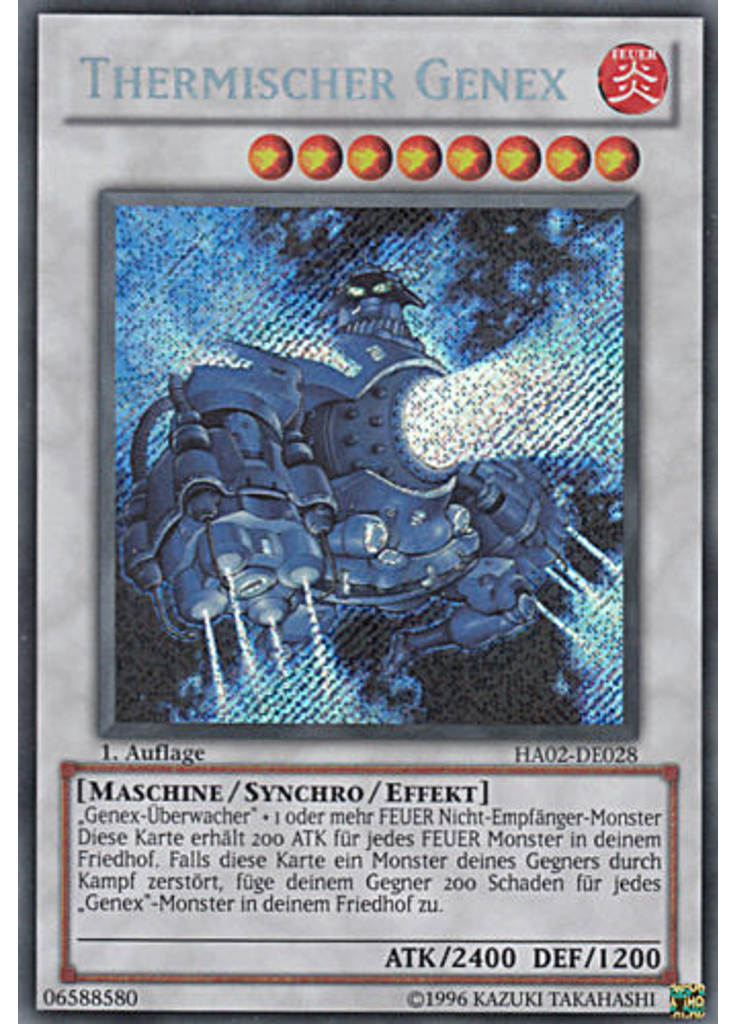 Thermischer Genex