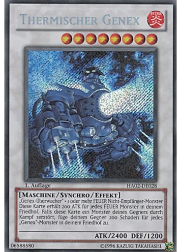 Thermischer Genex