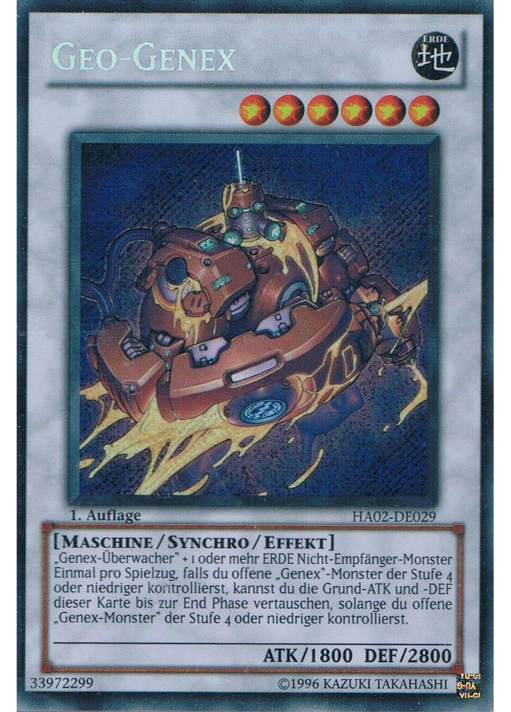 Geo-Genex