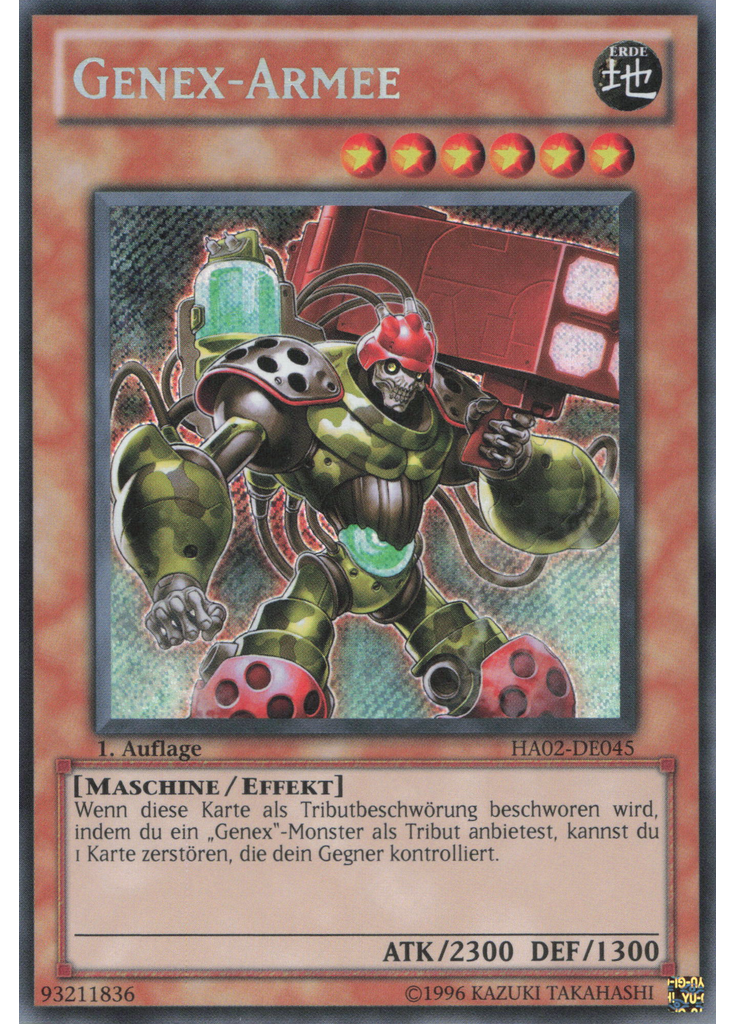 Genex-Armee