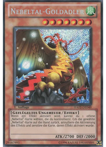 Nebeltal-Goldadler