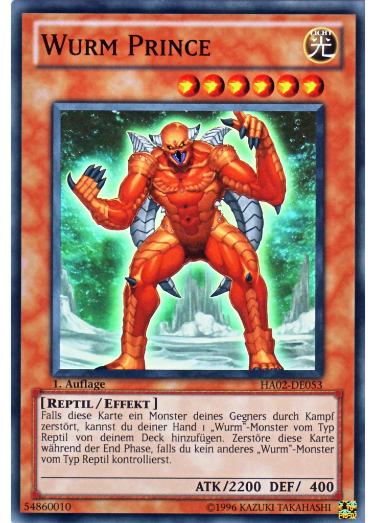 Wurm Prince