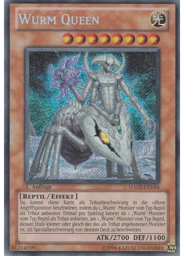 Wurm Queen