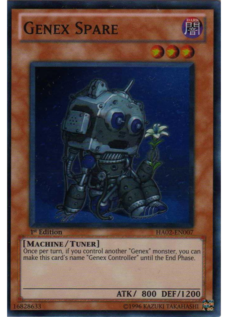 Genex Spare