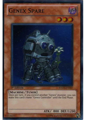 Genex Spare