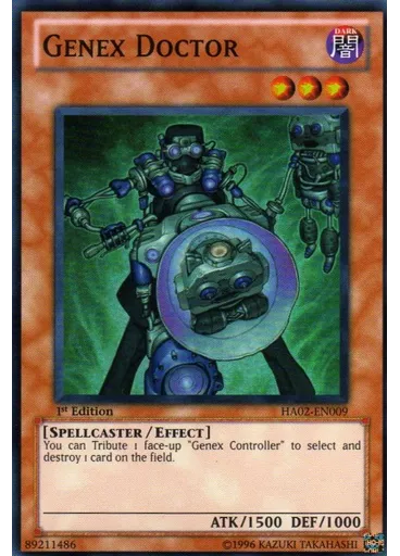 Genex Doctor