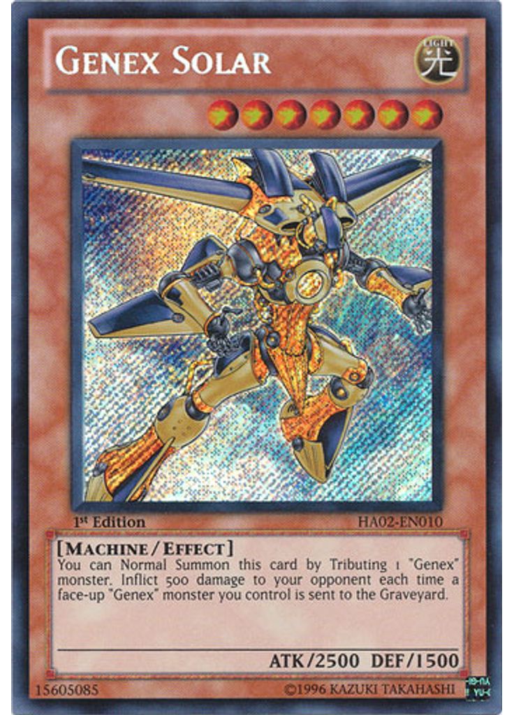 Genex Solar